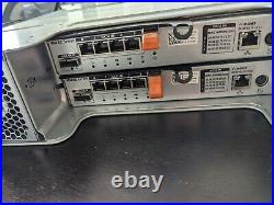 Dell PowerVault MD1200 DAS Storage Array 36TB 7.2k