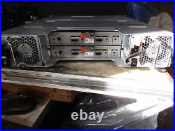 Dell PowerVault MD1200 SAS Array 12x 450gb 15K SAS HDD 2x SAS Controller 2xPSU