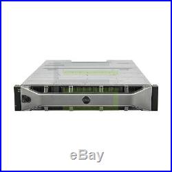 Dell PowerVault MD1200 Storage Array 12x 10TB 7.2K NL SAS 3.5 12G Hard Drives