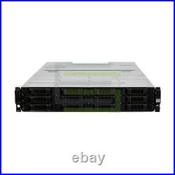 Dell PowerVault MD1200 Storage Array 12x 12TB 7.2K NL SAS 3.5 12G Hard Drives
