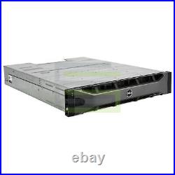 Dell PowerVault MD1200 Storage Array 12x 3TB 7.2K NL SAS 3.5 6G Hard Drives