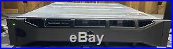 Dell PowerVault MD1200 Storage Array 6Gb MD12 Series 3.5 12-Bay SAS No HDDs