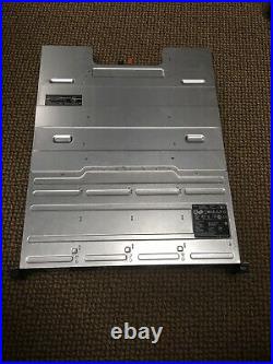 Dell PowerVault MD1200 Storage Array Dual Controller Dual PSU + caddies