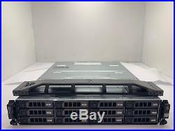 Dell PowerVault MD1200 Storage Array with 12x 2TB 7.2K SAS HDD, 2x 03DJRJ 6GB SAS