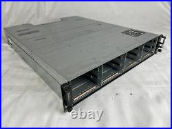 Dell PowerVault MD1200 Storage Array with 6Gbps Dual EMM and Dual 600W PSU (2)