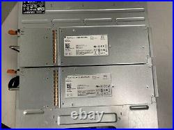 Dell PowerVault MD1200 Storage Array with 6Gbps Dual EMM and Dual 600W PSU (2)