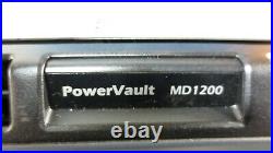 Dell PowerVault MD1200 Storage MD12 6Gb SAS Controller 03DJRJ NO HDD