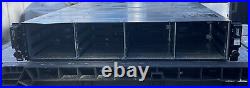 Dell PowerVault MD1200 With2x MD12 Series Storage Array 3.5 12-Bay No HDDs 2x PS