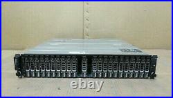 Dell PowerVault MD1220 22 x 1TB 7.2K SAS Storage Array 2 x Controllers 2 x PSU