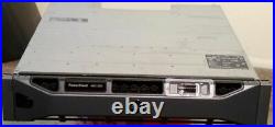 Dell PowerVault MD1220 24-Bay SAS Storage Array Dual 600W PSU 24X900GB