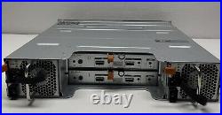Dell PowerVault MD1220 24-Bay SAS Storage Array ONLY Dual 600W PSU NO HDDs