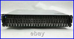 Dell PowerVault MD1220 24-Bay Storage Array 2PSU 2MD12 6Gb SAS 241TB HDD 2.5