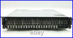 Dell PowerVault MD1220 24-Bay Storage Array 2PSU 2MD12 6Gb SAS 5300GB HDD