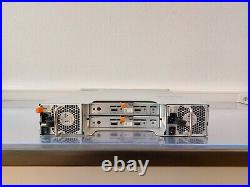 Dell PowerVault MD1220 24X 2,5 SFF SAS 6G E04J Direct Attached Storage Array