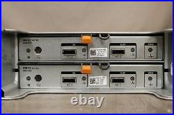Dell PowerVault MD1220 900GB 10K SAS 24 Bay Storage Array
