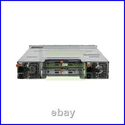Dell PowerVault MD1220 Storage Array 24x 800GB SAS 2.5 12G SSDs