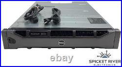 Dell PowerVault MD1220 Storage Array E04J EqualLogic PS4100 16x 2TB HDDs 2x PSUs