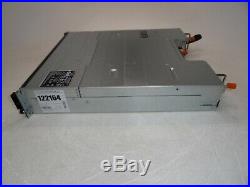 Dell PowerVault MD1220 Storage Array Unit with23DJRJ Controllers & 2600w PSU