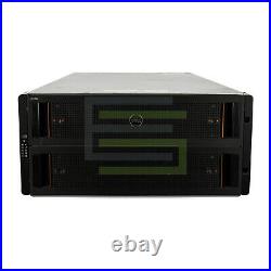 Dell PowerVault MD1280 Storage Array 84x 1.6TB SAS 2.5 12G SSDs