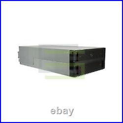 Dell PowerVault MD1280 Storage Array 84x 1.92TB SAS 2.5 12G SSDs
