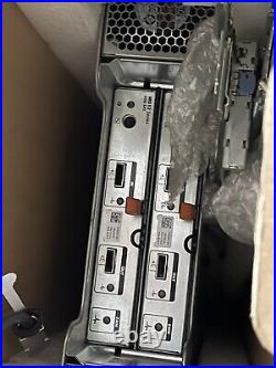 Dell PowerVault MD1400 12-Bay LFF 12G SAS Direct-Attached Storage Enclosure