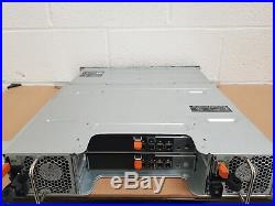 Dell PowerVault MD1400 12G SAS DAS SAN Storage Array 12x 3.5'' LFF