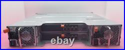 Dell PowerVault MD1400 12x 3.5 SAS Bay 2U Storage Array 2x 12G-SAS-4 2x PSU