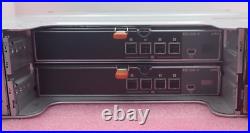 Dell PowerVault MD1400 12x 3.5 SAS Bay 2U Storage Array 2x 12G-SAS-4 2x PSU