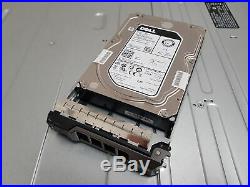 Dell PowerVault MD1400 48TB (12x 4TB 12G SAS) 12G DAS Storage Array 12x 3.5'