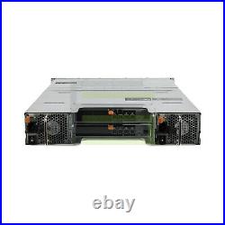 Dell PowerVault MD1400 Storage Array 12x 12TB 7.2K NL SAS 3.5 12G Hard Drives