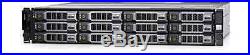 Dell PowerVault MD1400 Storage Array 2x 12G-SAS-4 Controllers No Drives