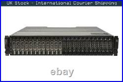 Dell PowerVault MD1420 12 x 900GB SAS