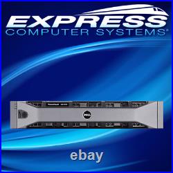 Dell PowerVault MD1420 12Gb/s SAS Storage Array- 16x 1.2TB 10K + 8x 400GB SSD
