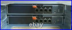 Dell PowerVault MD1420 24x 2.5 CTO Storage Array 2x 12G-SAS-4 Controller 2x PSU