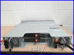 Dell PowerVault MD1420 SAS 12G DAS Dual Controller Storage Array 24x 2.5'' SFF