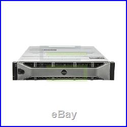 Dell PowerVault MD1420 Storage Array 24x 3.84TB SAS 2.5 12G SSDs