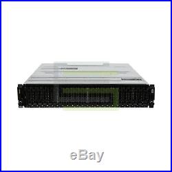 Dell PowerVault MD1420 Storage Array 24x 3.84TB SAS 2.5 12G SSDs