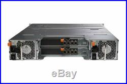 Dell PowerVault MD1420 Storage Array 24x 300GB 10K SAS 2.5 12G Hard Drives