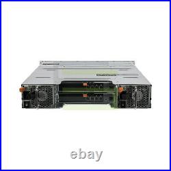 Dell PowerVault MD1420 Storage Array 24x 600GB 10K SAS 2.5 12G Hard Drives