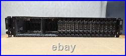 Dell PowerVault MD1420 Storage Array 2x 12G-SAS-4 2x PSU