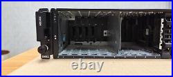 Dell PowerVault MD1420 Storage Array 2x 12G-SAS-4 2x PSU