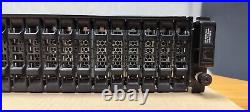 Dell PowerVault MD1420 Storage Array 2x 12G-SAS-4 2x PSU