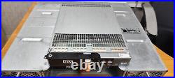 Dell PowerVault MD1420 Storage Array 2x 12G-SAS-4 2x PSU