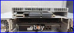 Dell PowerVault MD1420 Storage Array 2x 12G-SAS-4 2x PSU