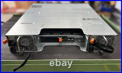 Dell PowerVault MD1420 Storage Array l 1x SAS Controllers 2x PSU