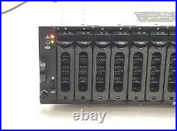 Dell PowerVault MD300 15-Bay LFF SAS Storage Array 2ISCI Controllers AMP01-RSIM