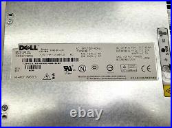 Dell PowerVault MD300 15-Bay LFF SAS Storage Array 2ISCI Controllers AMP01-RSIM