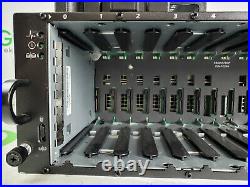 Dell PowerVault MD3000 15-Bay SAS SATA Storage Array with2x Controllers & 2x PSU