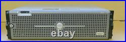 Dell PowerVault MD3000i iSCSI 15 BAY SATA/SAS Storage Array SAN 7.5TB SAS