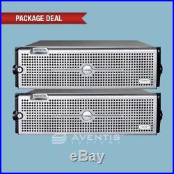 Dell PowerVault MD3000i iSCSI SAN Array & MD1000 Array 30x 600GB 15K SAS Storage